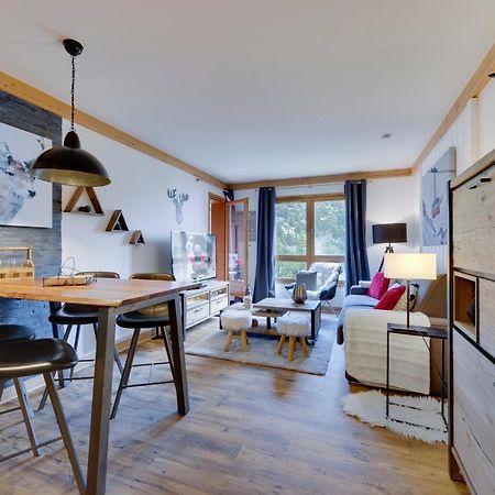 Appartement Luxe Arc 1950, Residence 5 * Les Arcs  Exterior foto