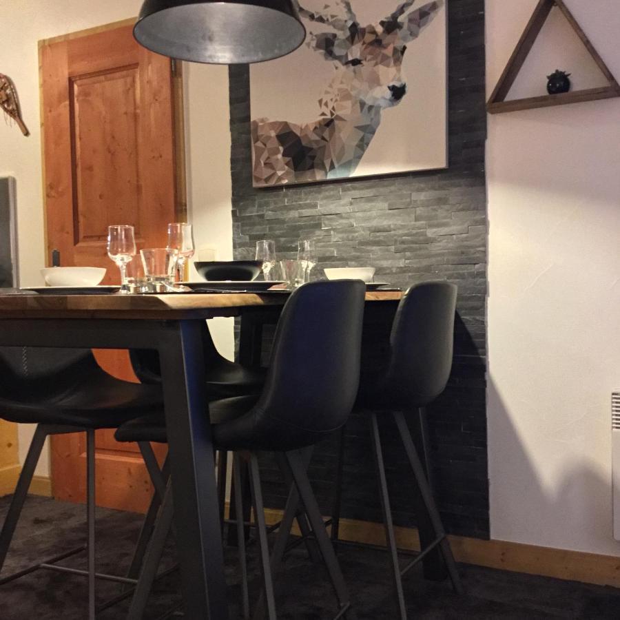 Appartement Luxe Arc 1950, Residence 5 * Les Arcs  Exterior foto
