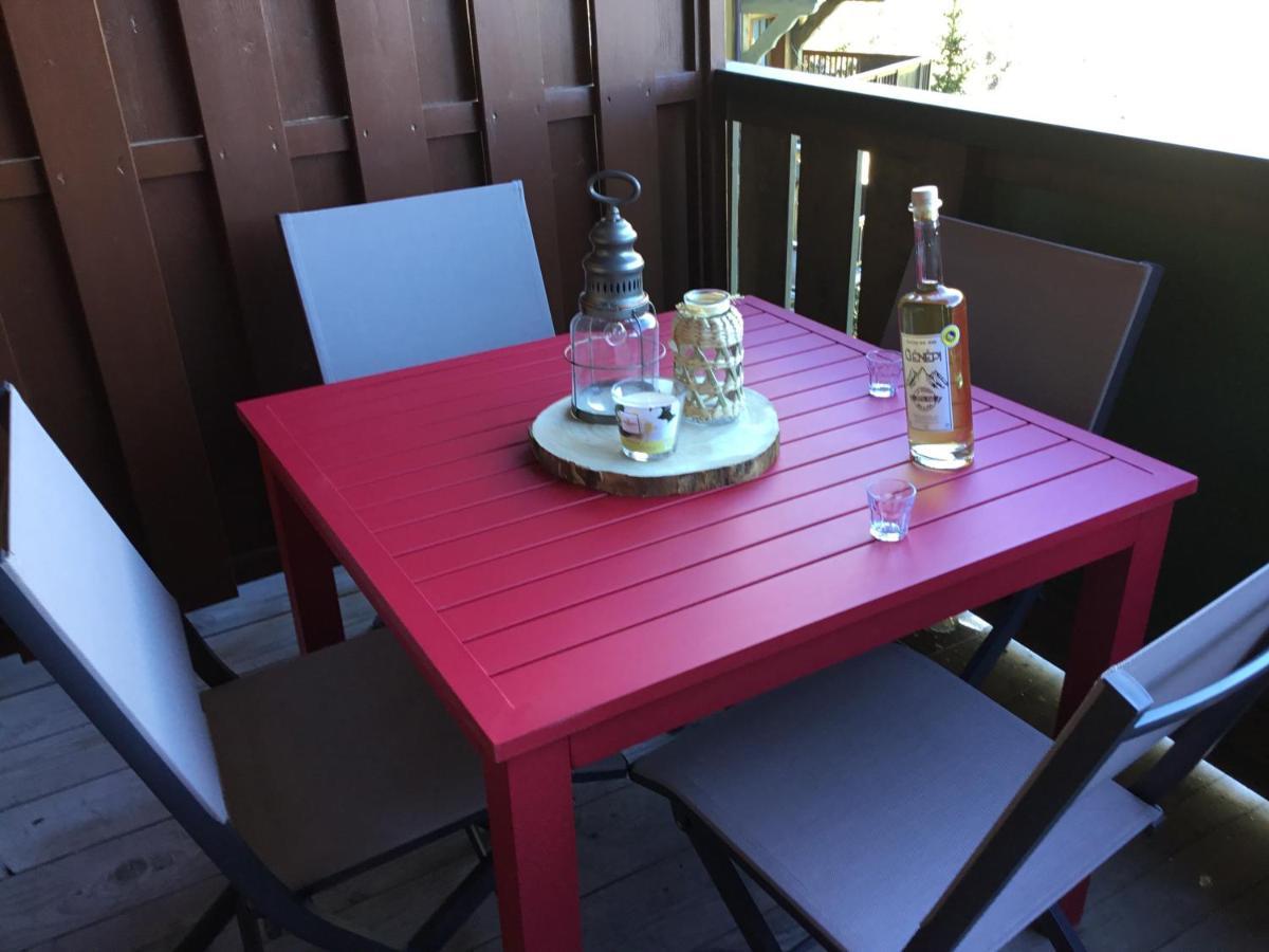 Appartement Luxe Arc 1950, Residence 5 * Les Arcs  Exterior foto