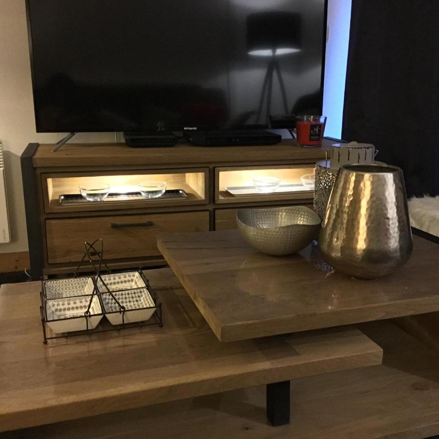 Appartement Luxe Arc 1950, Residence 5 * Les Arcs  Exterior foto