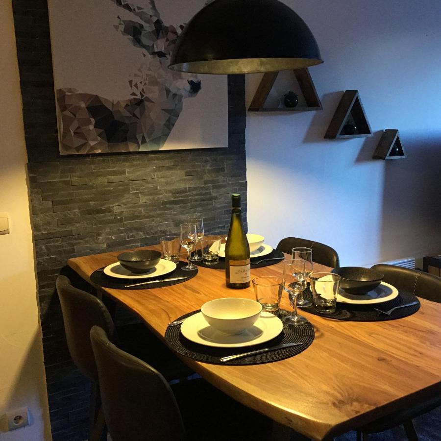 Appartement Luxe Arc 1950, Residence 5 * Les Arcs  Exterior foto