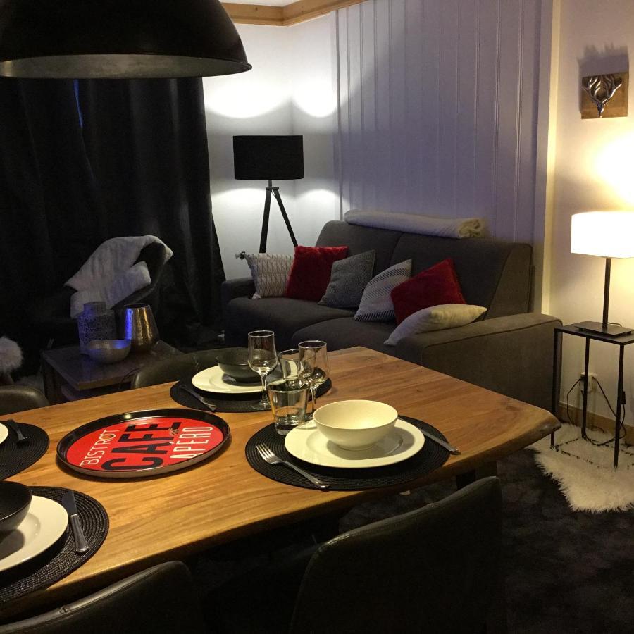 Appartement Luxe Arc 1950, Residence 5 * Les Arcs  Exterior foto