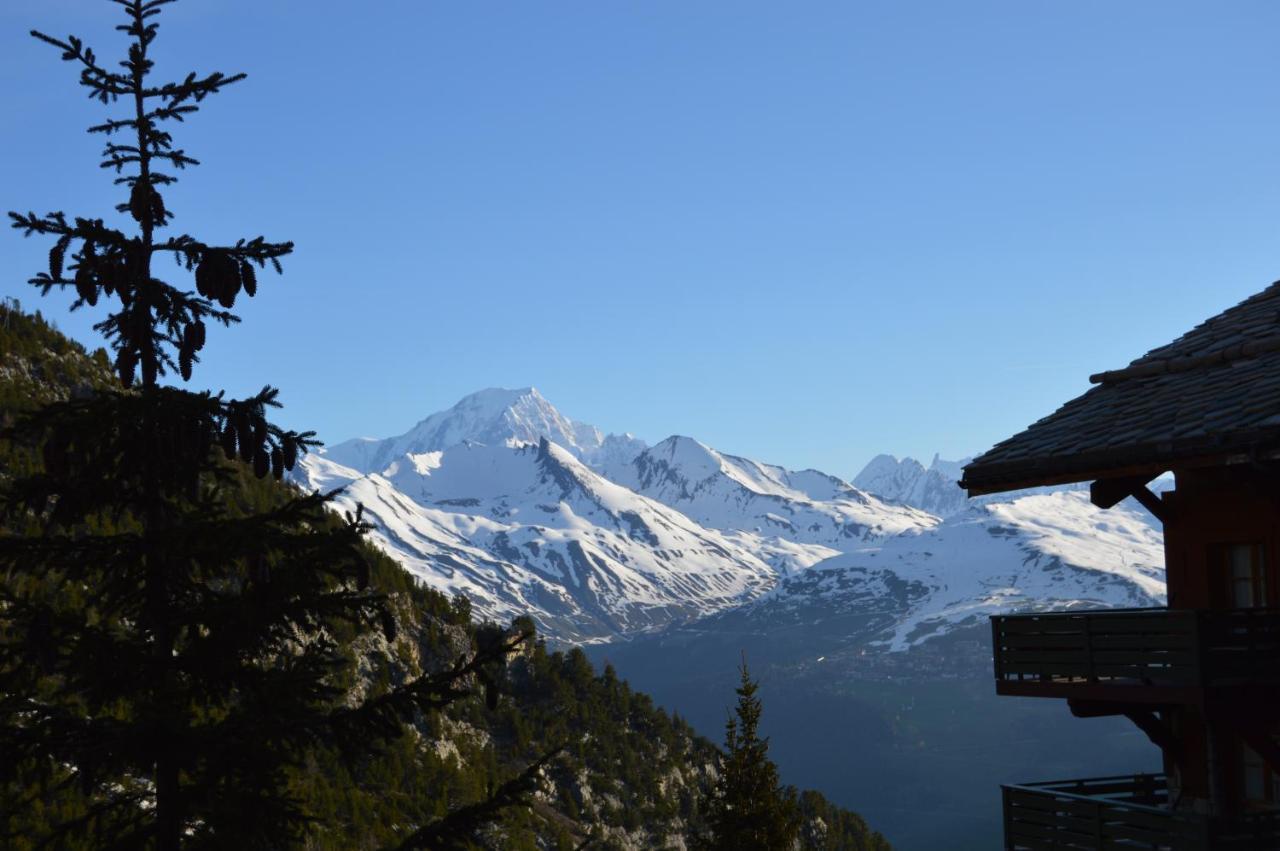 Appartement Luxe Arc 1950, Residence 5 * Les Arcs  Exterior foto