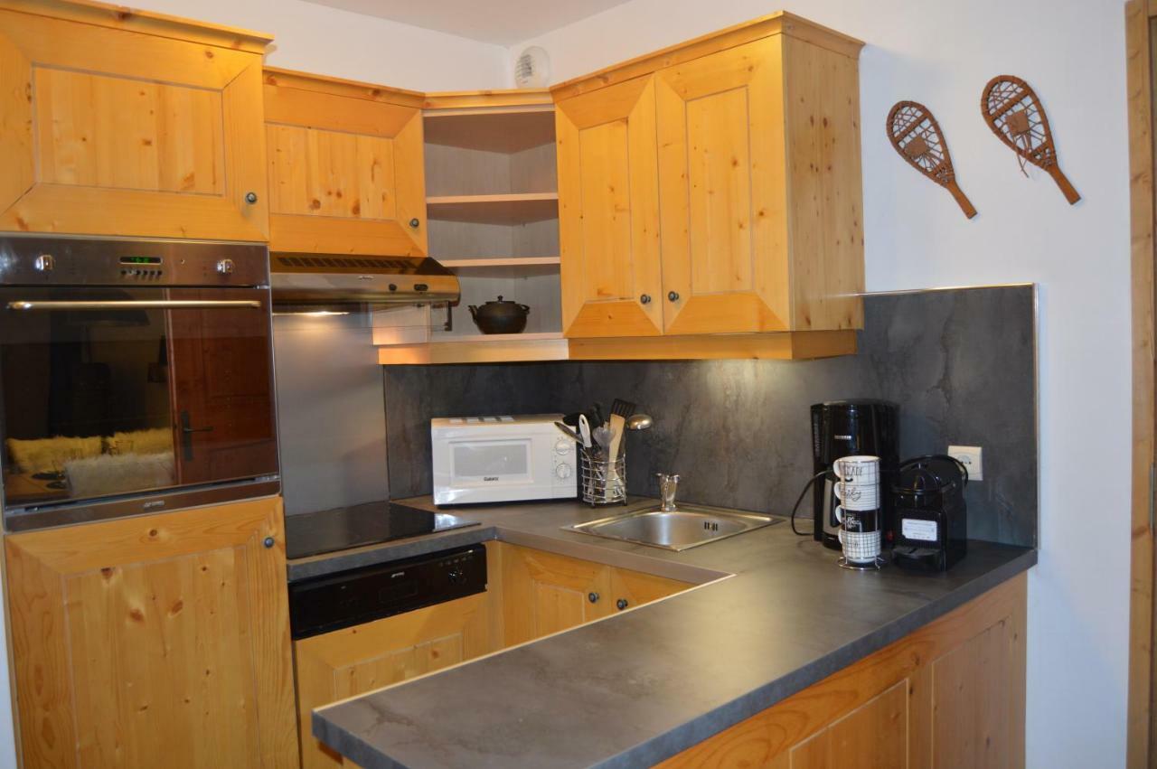 Appartement Luxe Arc 1950, Residence 5 * Les Arcs  Exterior foto