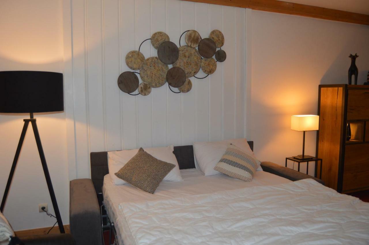 Appartement Luxe Arc 1950, Residence 5 * Les Arcs  Exterior foto