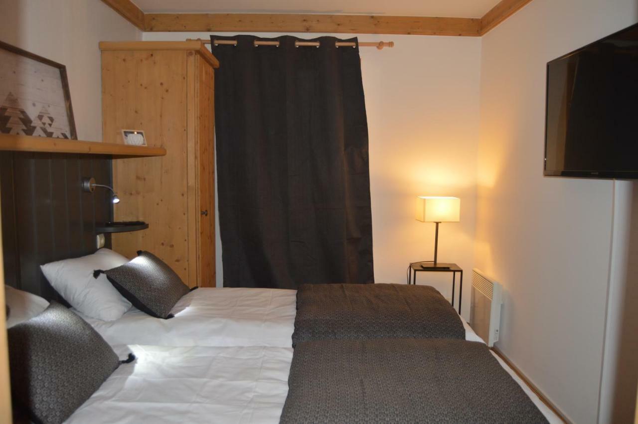 Appartement Luxe Arc 1950, Residence 5 * Les Arcs  Exterior foto
