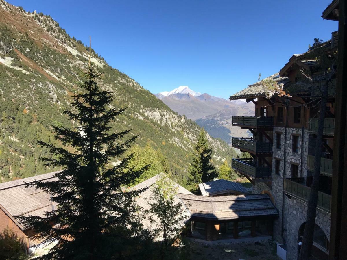 Appartement Luxe Arc 1950, Residence 5 * Les Arcs  Exterior foto