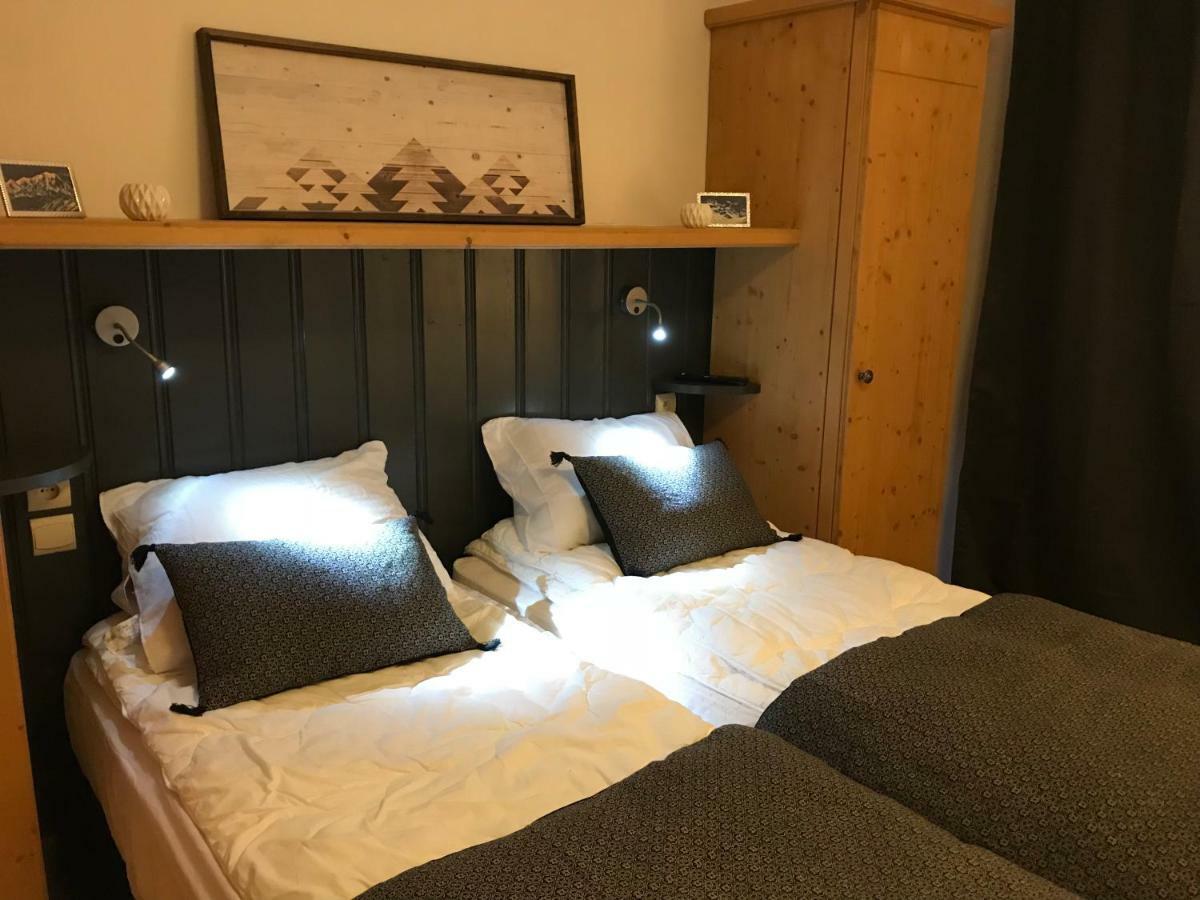 Appartement Luxe Arc 1950, Residence 5 * Les Arcs  Exterior foto