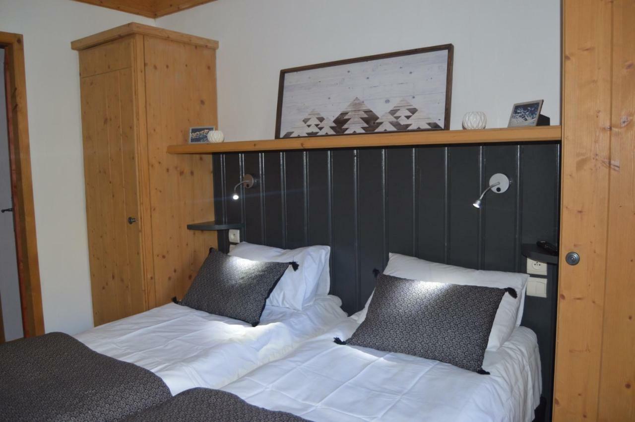 Appartement Luxe Arc 1950, Residence 5 * Les Arcs  Exterior foto